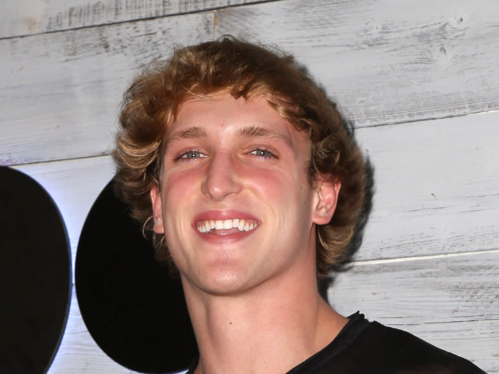 YouTube-Star Logan Paul will Ex-Weltmeister Floyd Mayweather zum Kampf herausfordern. (Bild: Kathy Hutchins/Shutterstock)