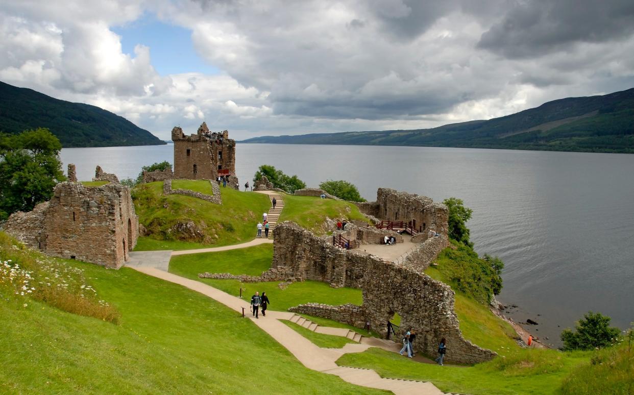 Loch Ness