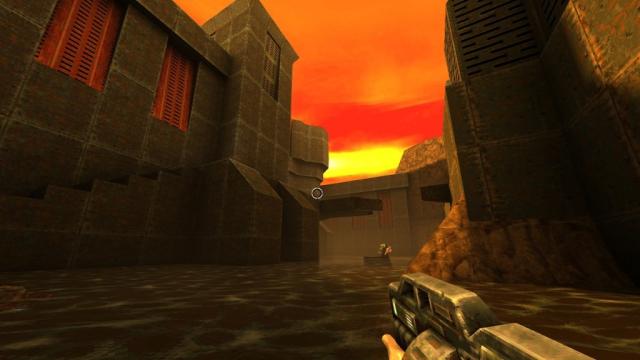 Quake II returns! Play the enhanced release TODAY