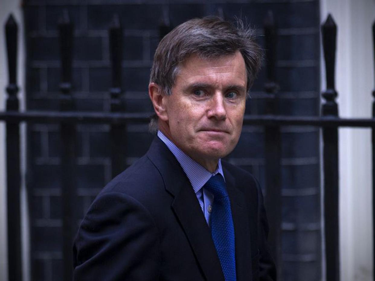 Sir John Sawers, former head of MI6