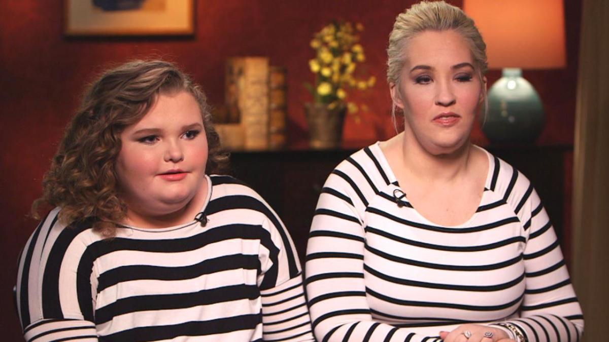 Inspired by Mom's Drastic Weight Loss, Honey Boo Boo Says She Wants to