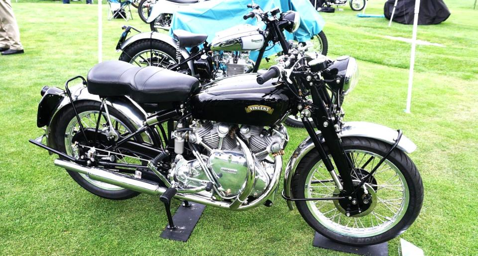 quail motorcycle gathering 2024