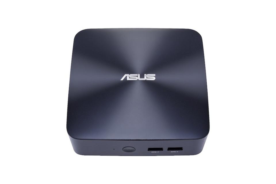 首款Intel Optane高效能迷你電腦 ASUS VivoMini UN65U 即日販售