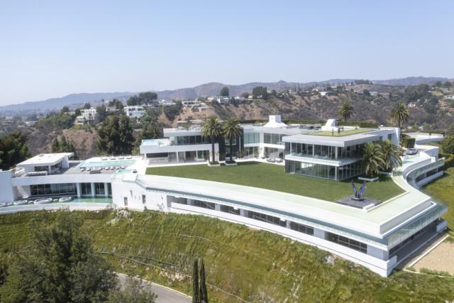 Star Sells LA Estate for $16.7 Million - Where He Keeps