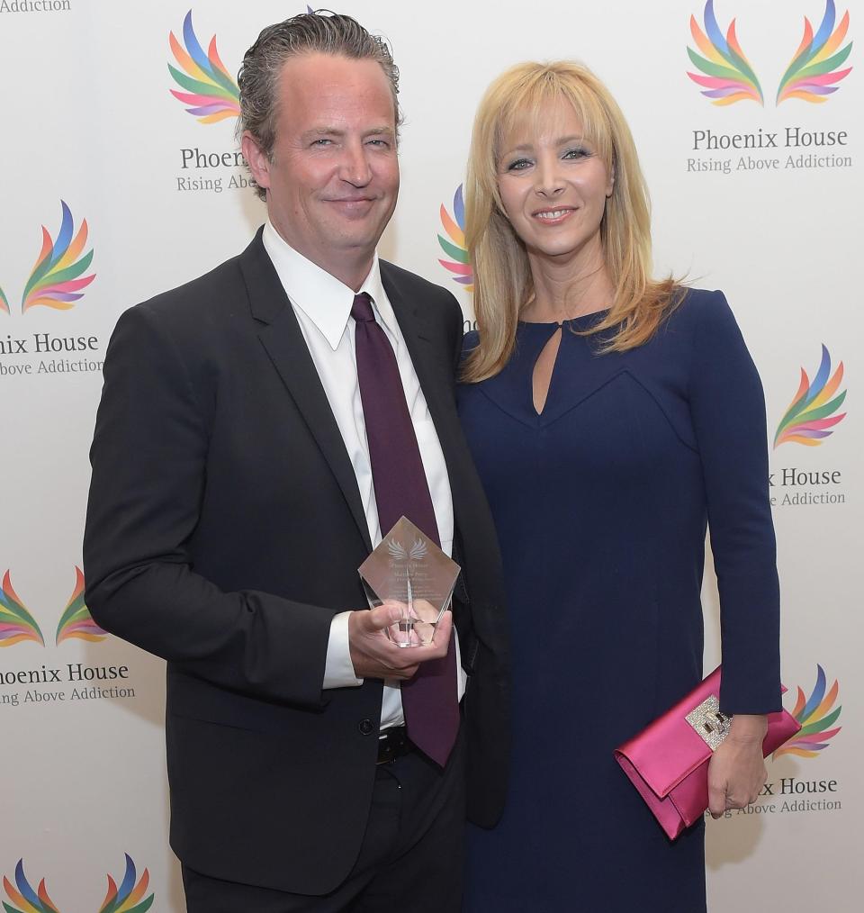 June 2015: The Phoenix House's 12th Annual Triumph for Teens Awards Gala