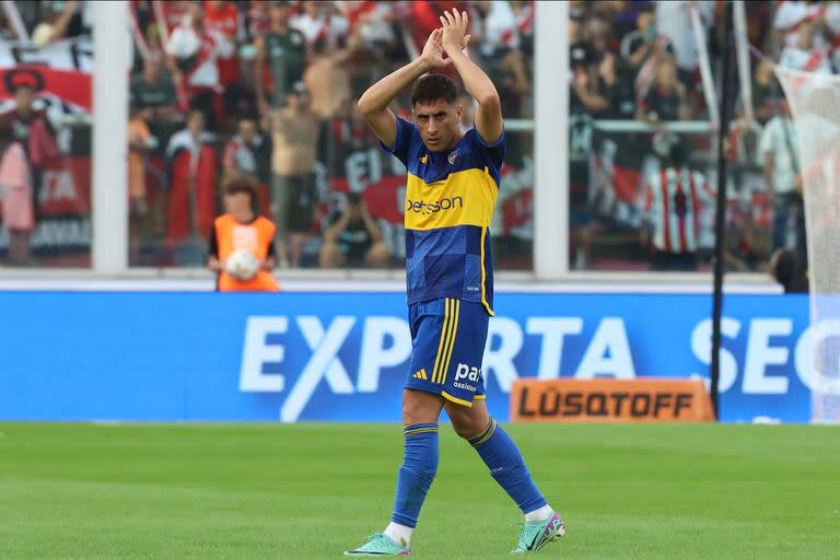 Boca visita a Fortaleza en el norte de Brasil en el partido más atractivo de este jueves por la Copa Sudamericana 2024