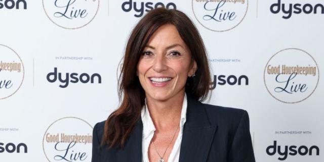 Davina McCall posts birthday tribute for boyfriend, Michael Douglas