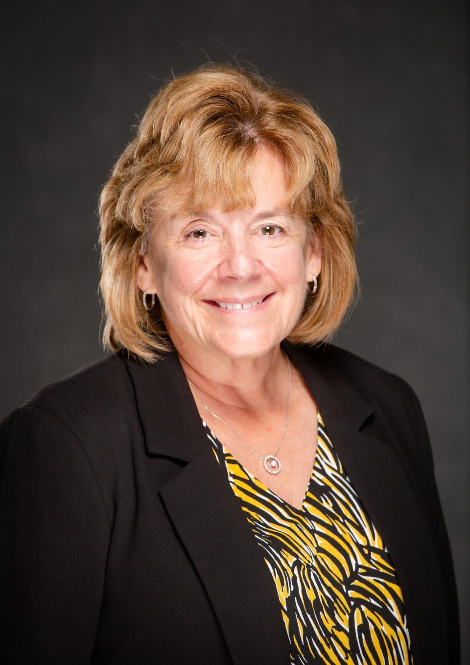 University of Iowa President Barbara Wilson