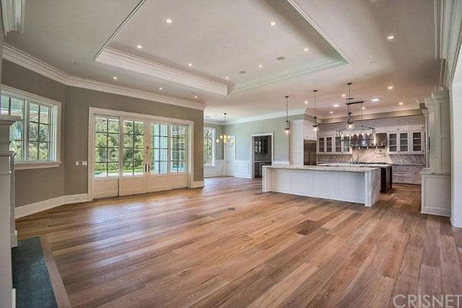 Kylie Jenner Just Upgraded Her $2 Million Mansion To A $6 Million One