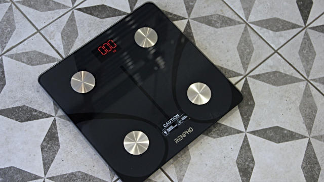 Renpho smart scale review