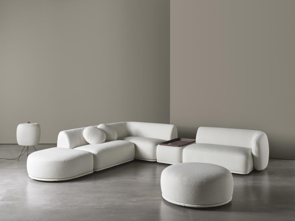 Meridiani Rene sofa