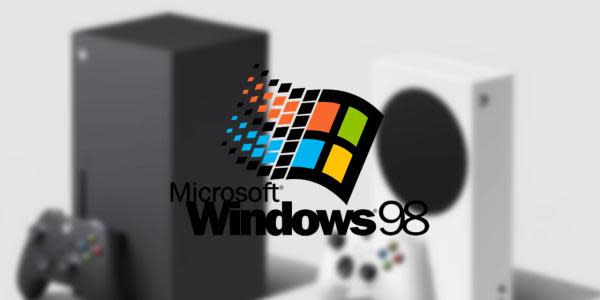 ¡Increíble! Instalan Windows 98 en Xbox Series X|S para jugar clásicos de PC