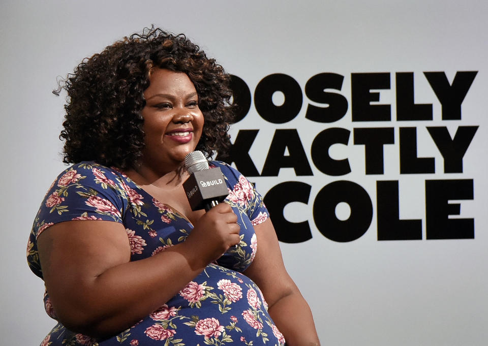 Comedian Nicole Byers talks about her new show “Loosely Exactly Nicole,” and we’re SO INTO IT