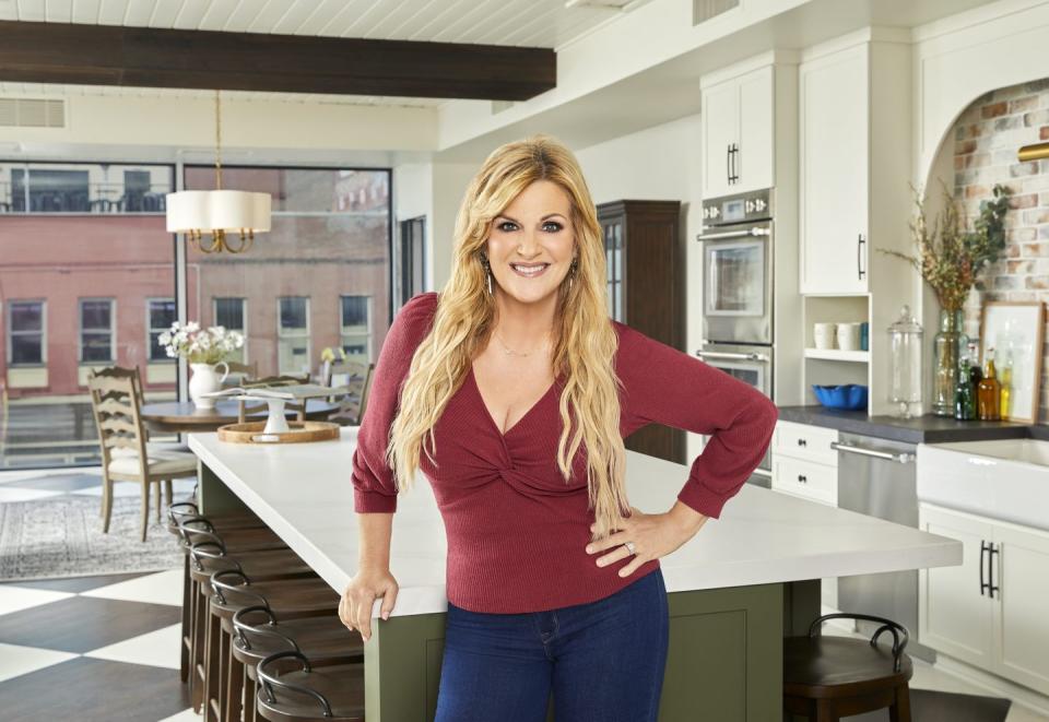 Trisha Yearwood