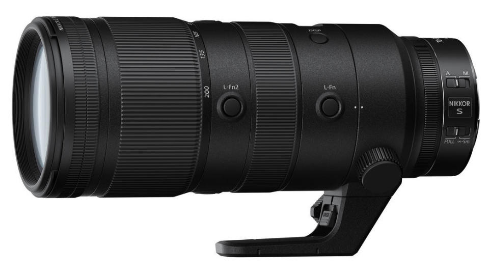 Best Nikon telephoto: Nikon Z 70-200mm f/2.8 VR S