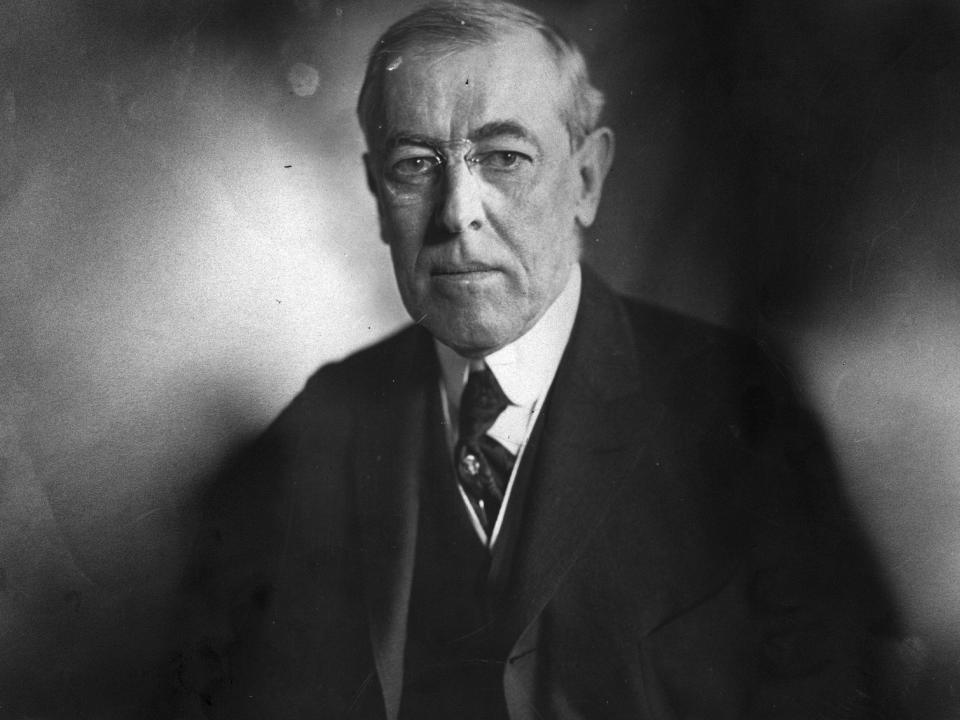 Woodrow Wilson