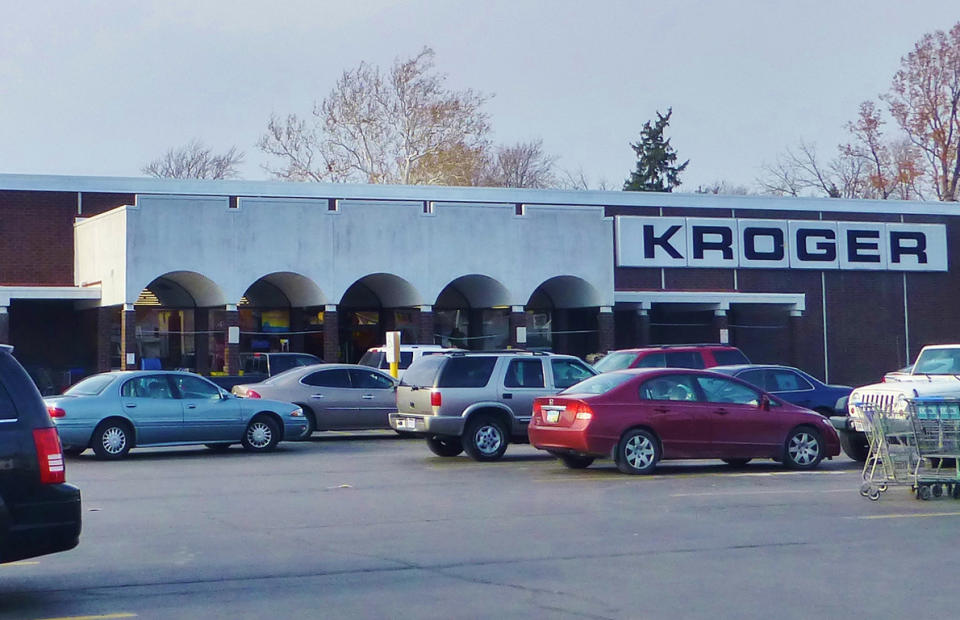 It Was the First Store to Be Surrounded by Parking Lots