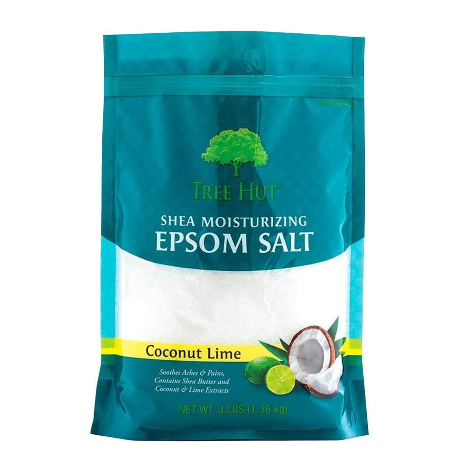 Shea Moisturizing Epsom Salt