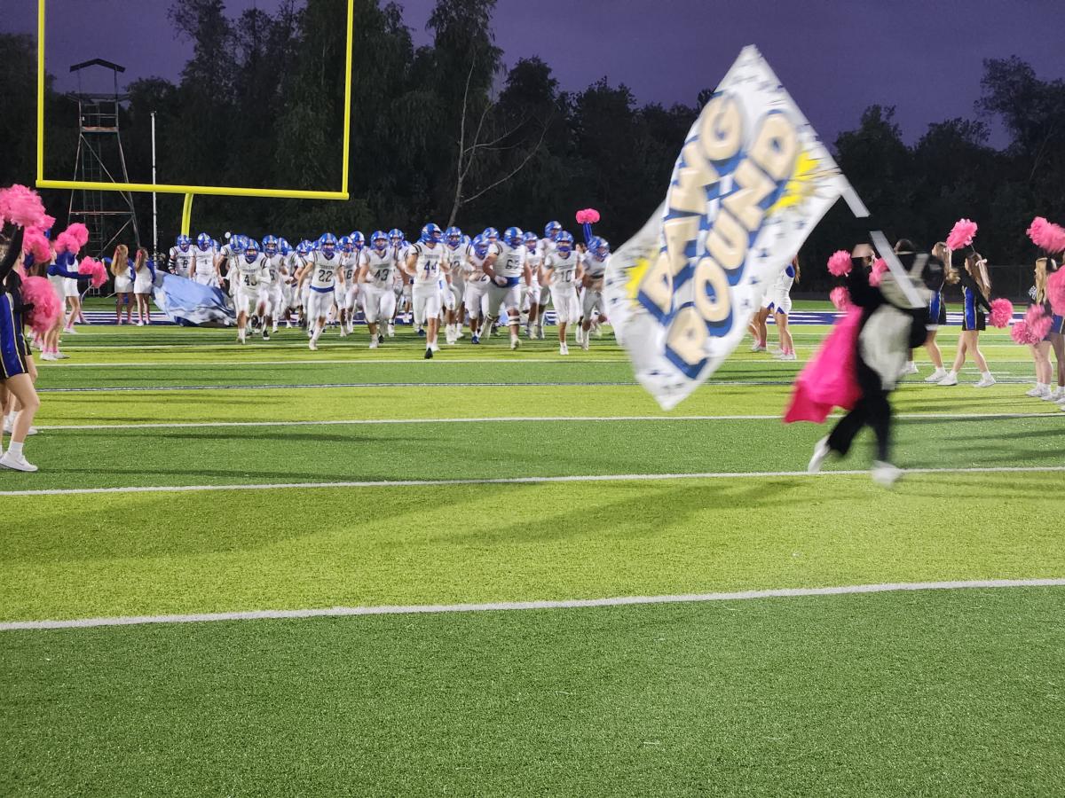 Babin s five touchdown night leads Vandebilt Catholic football to