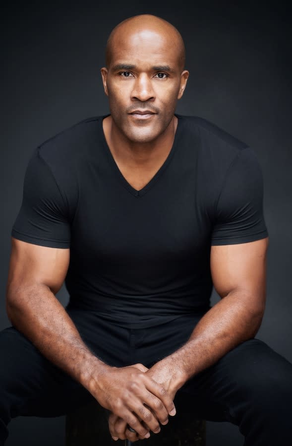 Actor LaMonica Garrett. (Provided by Persona PR)