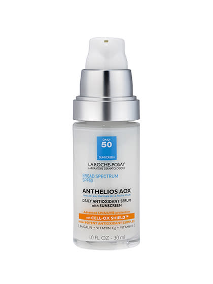 La Roche-Posay Anthelios AOX Daily Antioxidant Serum with Sunscreen Broad Spectrum SPF 50