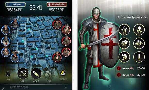 Download Free Assassin's Creed II: Multiplayer for iPhone