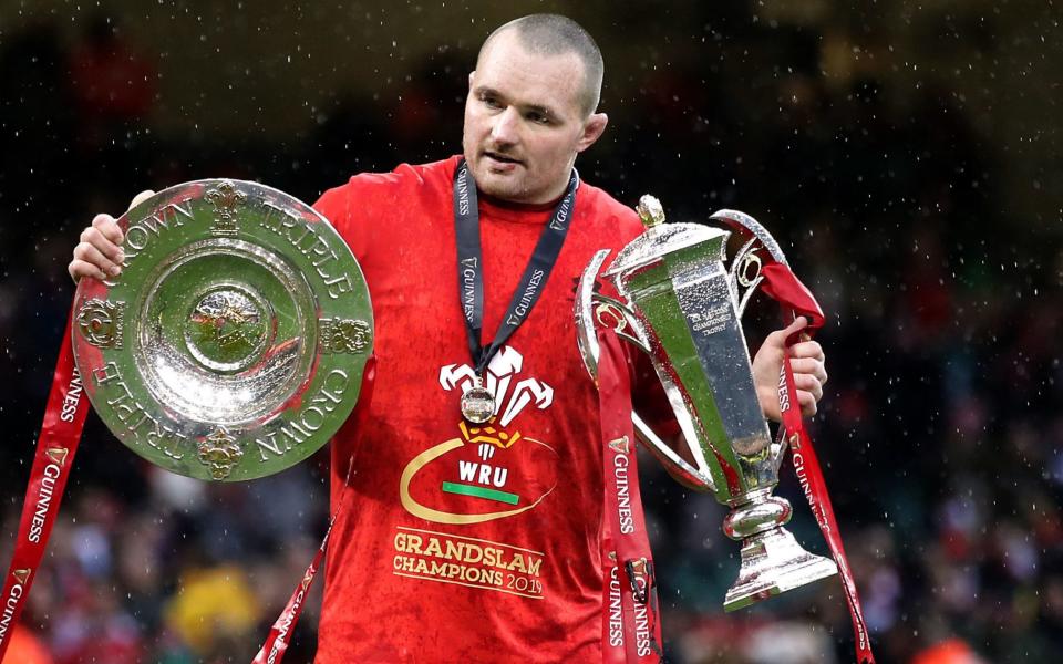 Ken Owens - Ken Owens confirms retirement from rugby after long battle with injury