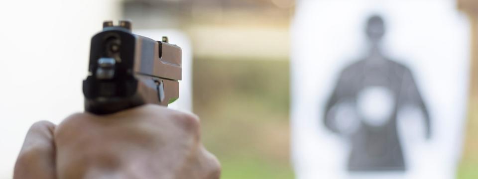 Is a seller potentially liable to a buyer for not disclosing a loud gun range by a house?