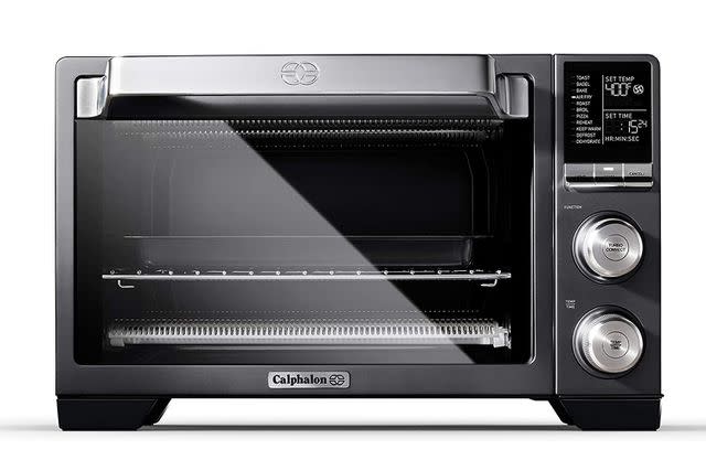 Our Favorite Calphalon Air Fryer Toaster Oven Is 45% Off at