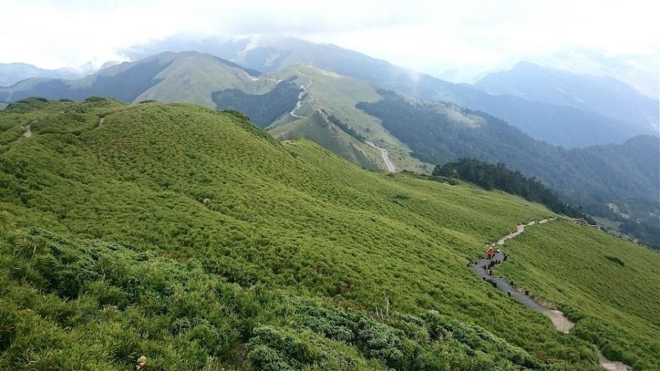 ▲合歡山石門山
（圖／Tripbaa趣吧！旅遊平台）