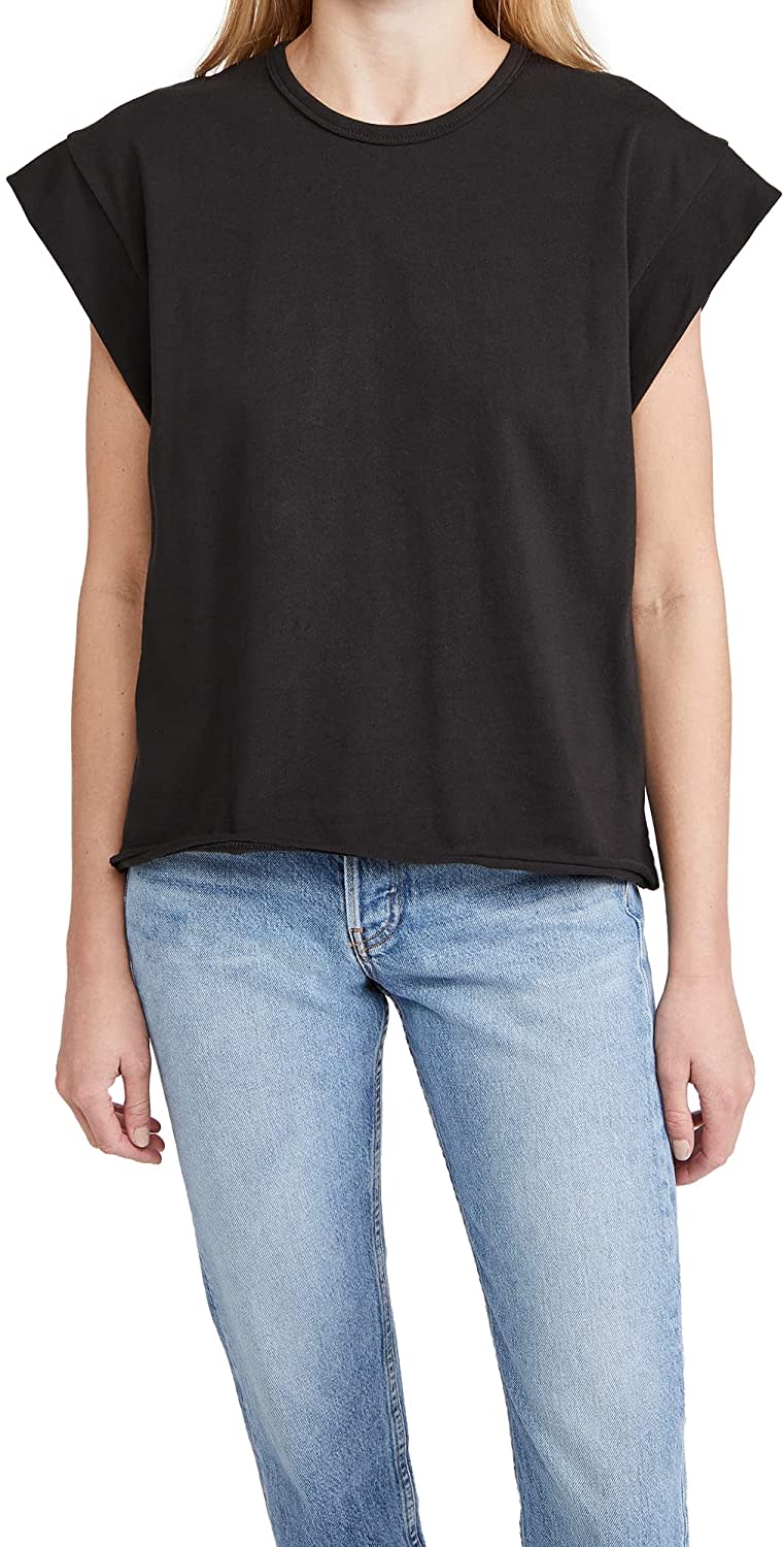 Rag &amp; Bone Ryder Muscle Tee