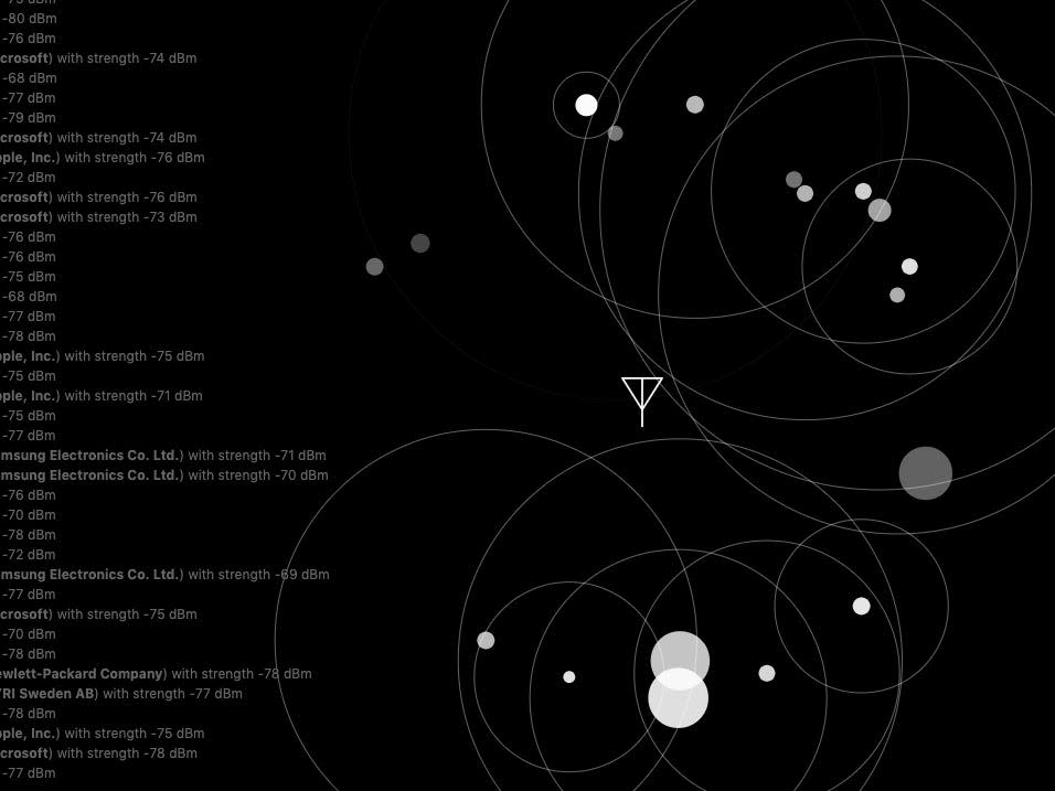 BLE Atlas, Claudio Guarnieri