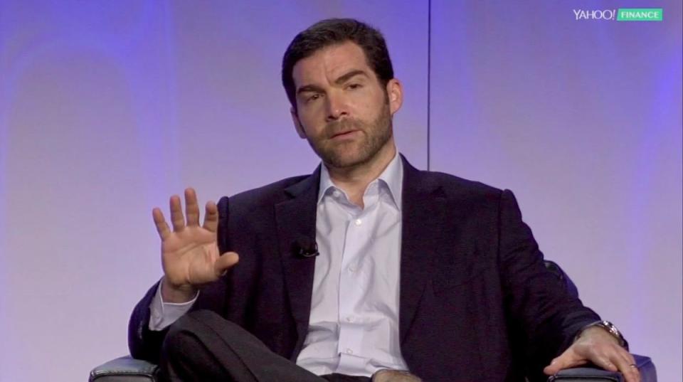 LinkedIn CEO Jeff Weiner