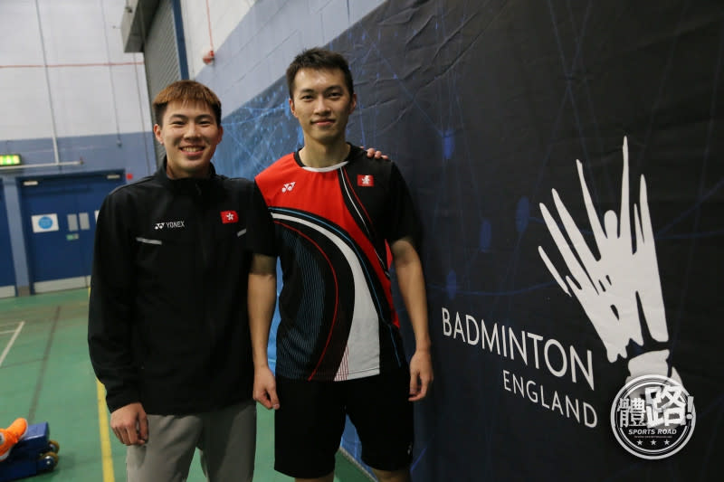 兩位香港男單代表盼全英能順利舉行