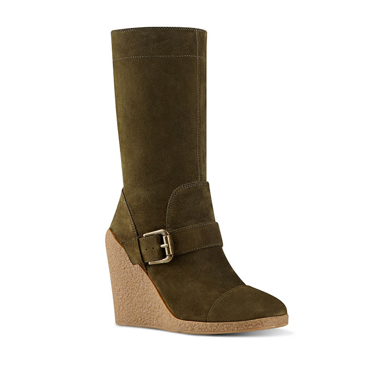 <a rel="nofollow noopener" href="http://www.anrdoezrs.net/links/3550561/type/dlg/http://www.ninewest.com/Darren-Wedge-Boots/22837343,default,pd.html?variantColor=JJ0HXXX&cgid=23860844" target="_blank" data-ylk="slk:Darren Wedge Boots, Nine West, $159;elm:context_link;itc:0;sec:content-canvas" class="link ">Darren Wedge Boots, Nine West, $159</a>