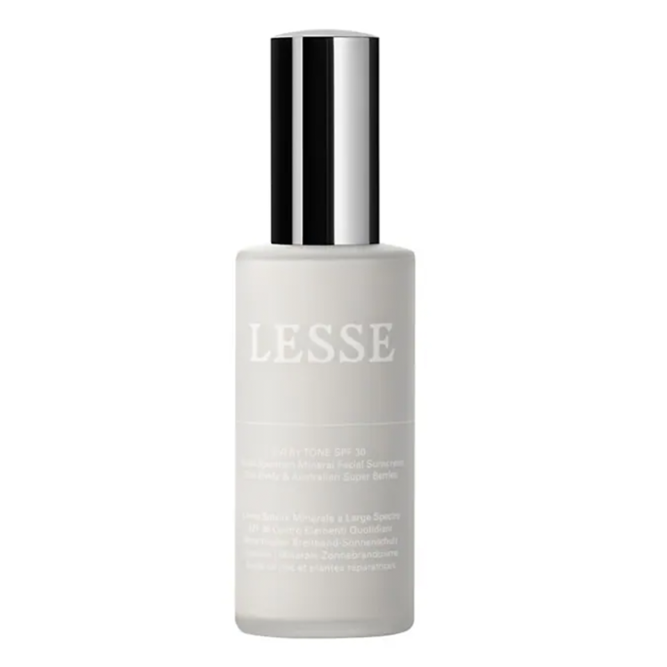 <p><a href="https://go.redirectingat.com?id=74968X1596630&url=https%3A%2F%2Fwww.saksfifthavenue.com%2Fproduct%2FLesse-Every-Tone-SPF-30-0400018958511.html&sref=https%3A%2F%2Fwww.harpersbazaar.com%2Fbeauty%2Fskin-care%2Fg43941646%2Fbest-sunscreen-for-face%2F" rel="nofollow noopener" target="_blank" data-ylk="slk:Shop Now;elm:context_link;itc:0;sec:content-canvas" class="link ">Shop Now</a></p><p>Women's Every Tone SPF 30</p><p>saksfifthavenue.com</p><p>$85.00</p><span class="copyright">Saks Fifth Avenue</span>