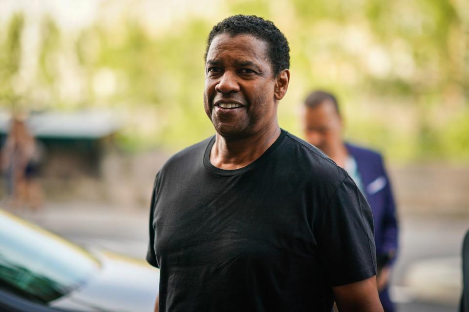 Denzel Washington