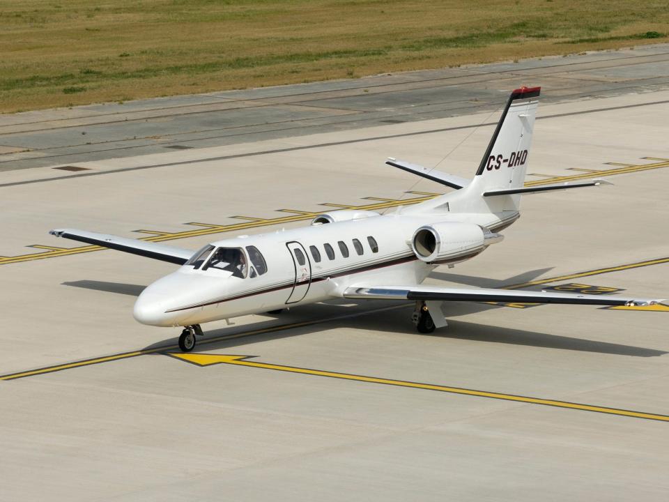 Cessna Citation Bravo