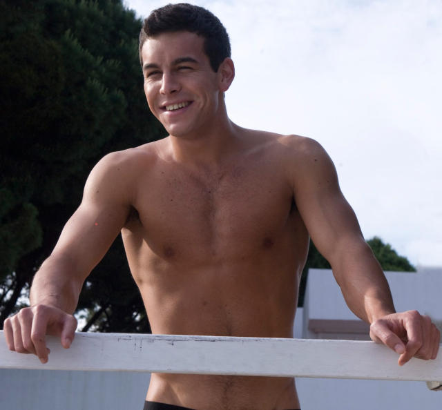 Mario Casas ya no es como le recordabas en A tres metros sobre el cielo