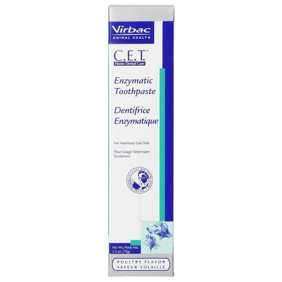 Virbac C.E.T. Enzymatic Toothpaste