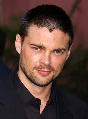 Karl Urban at the L.A. premiere of Universal's The Chronicles of Riddick