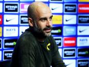 Pep Guardiola promises not to abandon FA Cup as the pressure rises for Manchester City