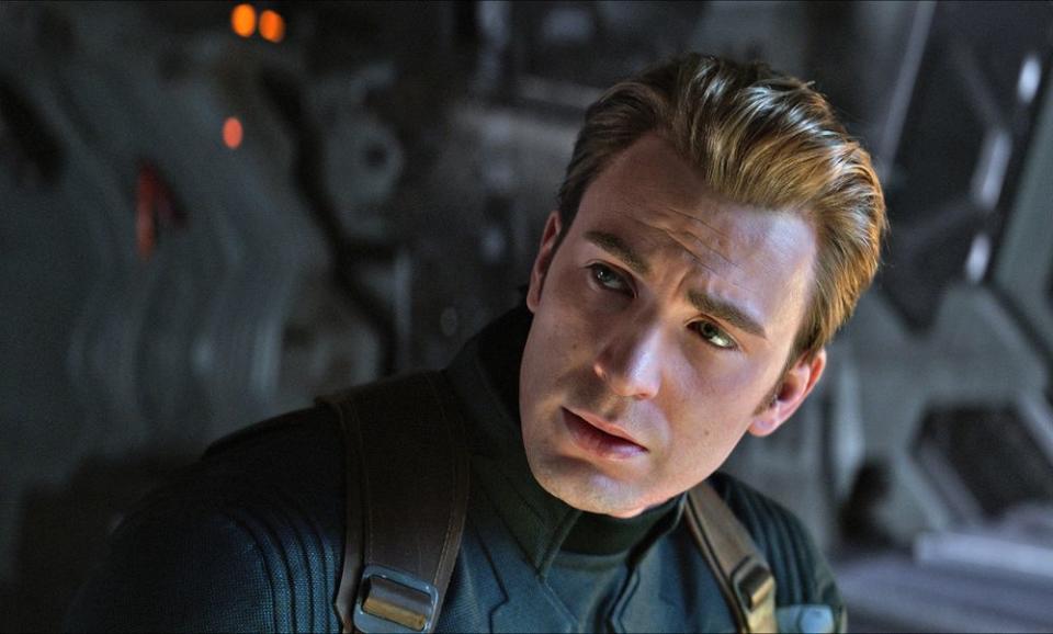 Chris Evans Recounts 'Emotional' Last Day on Avengers: Endgame Set