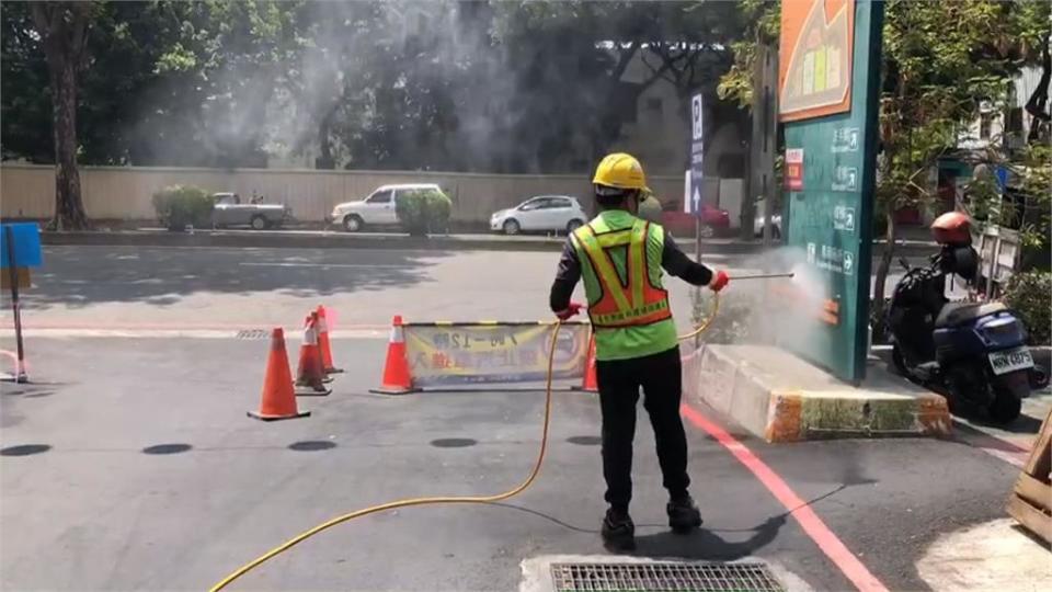 台中快炒店家庭確診 彰百歲人瑞染疫治療中