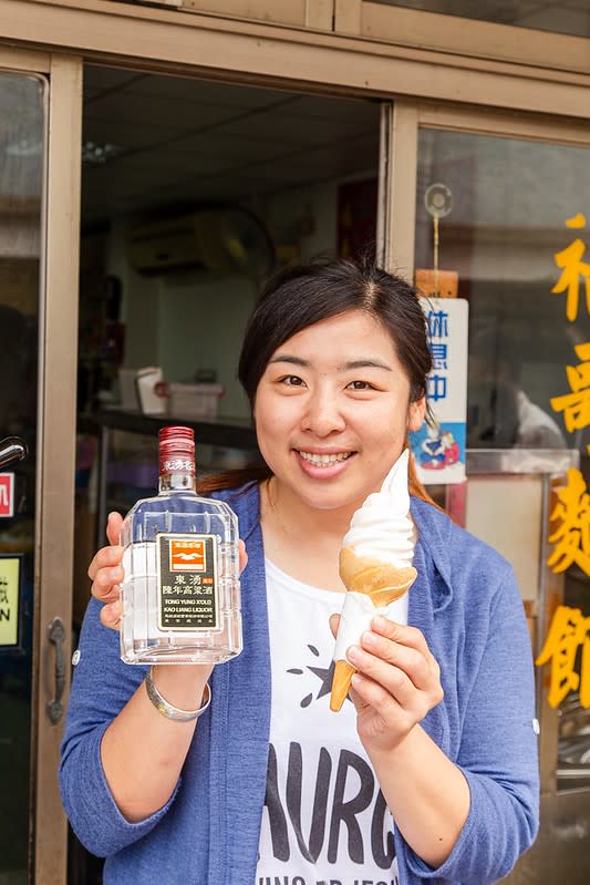 馬祖美食