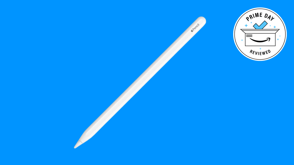 The Apple Pencil 2 is a great tech accessory now less than $90 during Prime Day.