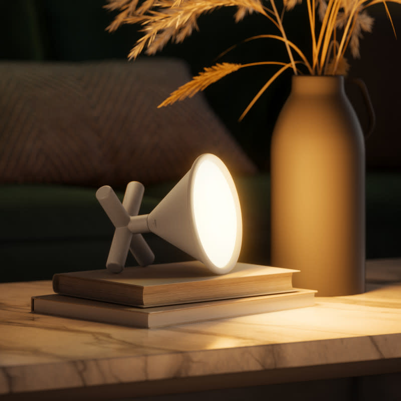 <p>Umbra, Nanoleaf</p><h2>Umbra + Nanoleaf: <a href="https://clicks.trx-hub.com/xid/arena_0b263_mensjournal?event_type=click&q=https%3A%2F%2Fgo.skimresources.com%2F%3Fid%3D106246X1740122%26url%3Dhttps%3A%2F%2Fwww.umbra.com%2Fcollections%2Flighting%2Fproducts%2Fcono-lamp&p=https%3A%2F%2Fwww.mensjournal.com%2Fpursuits%2Fhome-living%2Fnew-smart-home-technology-trends%3Fpartner%3Dyahoo&ContentId=ci02d7e391b000255a&author=Emily%20Fazio&page_type=Article%20Page&partner=yahoo&section=Technology&site_id=cs02b334a3f0002583&mc=www.mensjournal.com" rel="nofollow noopener" target="_blank" data-ylk="slk:Cono Portable Smart Lamp;elm:context_link;itc:0;sec:content-canvas" class="link ">Cono Portable Smart Lamp</a></h2><p>MSRP: $95</p><p>This award-winning design from Umbra integrates Nanoleaf lighting technology to deliver a fully portable, rechargeable lamp that adds ambiance to any space in your home or office. Using the Nanoleaf app, the user can control the color settings, choosing from over 16 million colors or scenes to set the mood. The light can be positioned playfully as an uplight, accent light, or to backlight any space.</p><ul><li>Measures 5.64” x 5.31” x 5.31" (14 x 13 x 13 cm)</li><li>Integrated lithium-ion battery recharges via USB-C</li><li>Battery claims to last 5 hours (ours lasted longer than that)</li><li>130 lumens (9 watts)</li><li>Wireless control via app</li><li>Voice control when connected to your smart home ecosystem using a Matter compatible smart home hub and thread border router</li><li>30-Day Money Back Guarantee & a 2-Year Manufacturer’s Warranty for Lighting</li></ul>