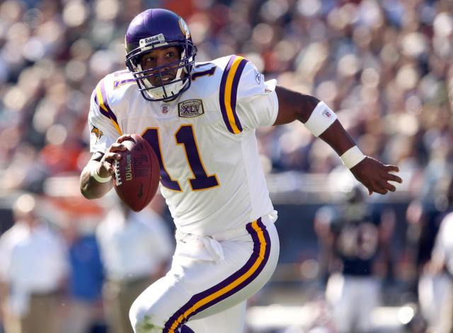 Daunte Culpepper vs. Kirk Cousins: The Real Forno Show