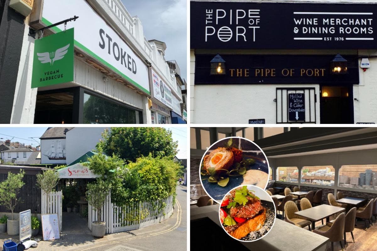 15 of the best 'hidden gem' restaurants and takeaways in south Essex <i>(Image: File photos / Google)</i>