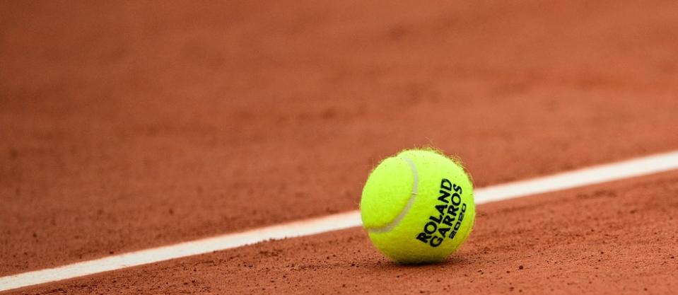 Une enquête a été ouverte après des soupçons de paris illégaux autour d’une rencontre de double féminin du premier tour de Roland-Garos. (Photo d'illustration)
